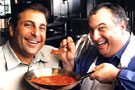 Cuchina Amore - Johnny & Damian